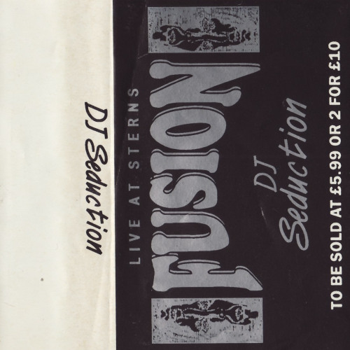 Seduction - Fusion at Sterns - 6th August 1993
