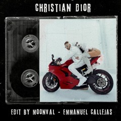 Moonval & Emmanuel Callejas - Christian Dior "Support by Marco Carola"