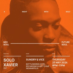 ANWS: Neo Soul x Future Soul Side B