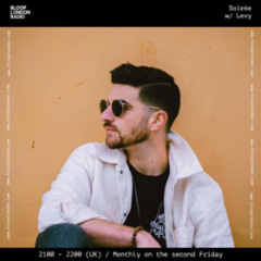Soirée Radio w/ Levy - 12.09.25