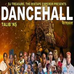 DJ Treasure - TALIBANS (Dancehall Mix 2023) FT Masicka, Valiant, Byron Messia, Burna Boy