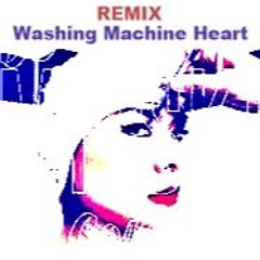 put your dirty shoes in my washing machine heart