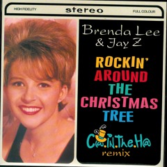 Brenda Lee - Rockin Around The Xmas Tree (C@ In The H@ Remix) FREE DOWNLOAD
