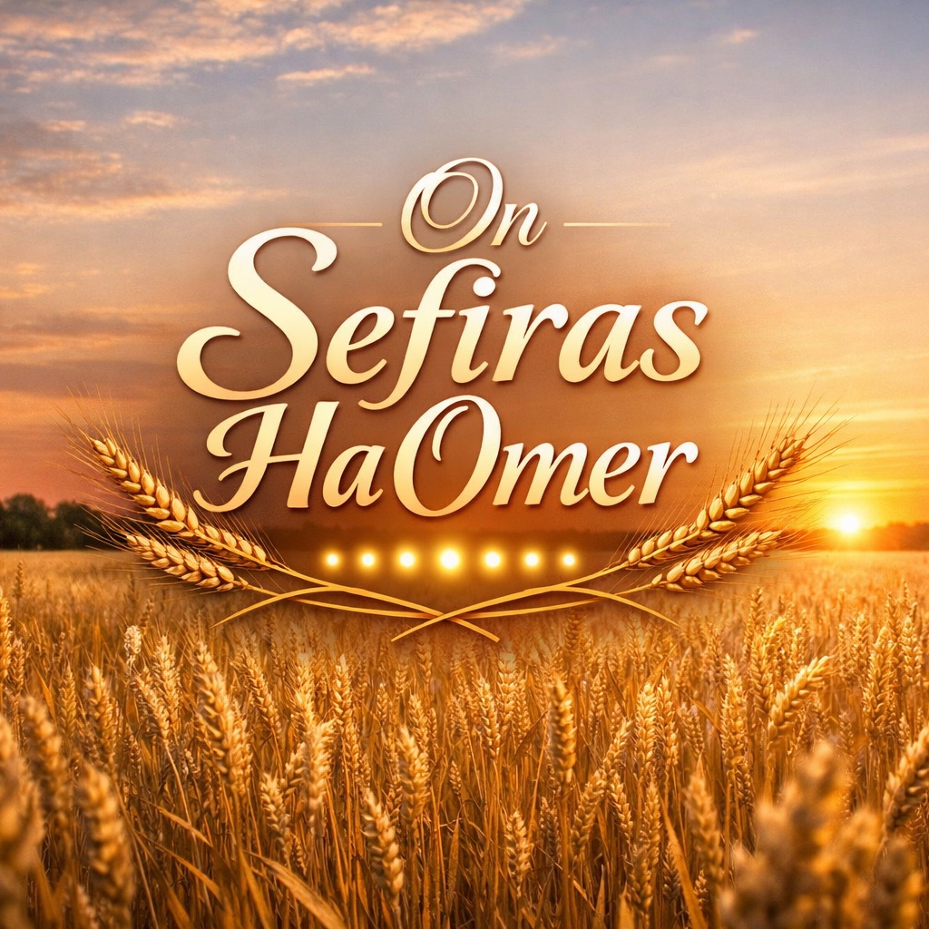 Conduct During Sefirah Period: 2-2.m4a episode artwork