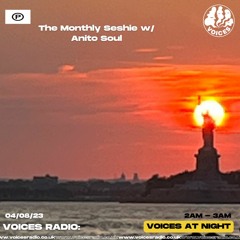Guest Mix for The Monthly Seshie - Aug 4 2023 | Voices Radio