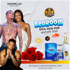 SHELLA PRESENT MOONLIGHT BEDROOM SOUL-R&B-POP MIXTAPE  VOL.3 2025 mp3