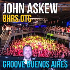 John Askew - 8hr set - Buenos Aires March 2020 (Part 1)
