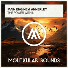 Main Engine & Annerley - The Power Within