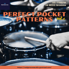 Perfect Pocket Patterns Vol.1
