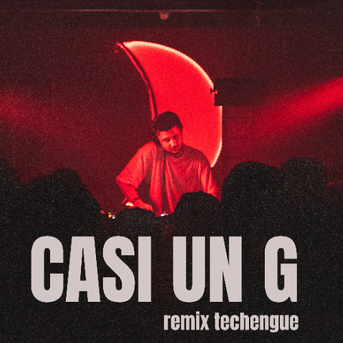 CASI UN G - YSY A - FALSO Remix (Techengue)