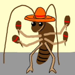 ROACHES JUMPING SESSION UNO - 371 X IVAN BRONSON