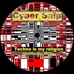 Techno is my religion (Hard-techno - 2022)