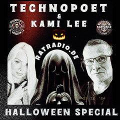 Kami Lee & Technopoet  Helloween Schranz  & Hardtechno Special