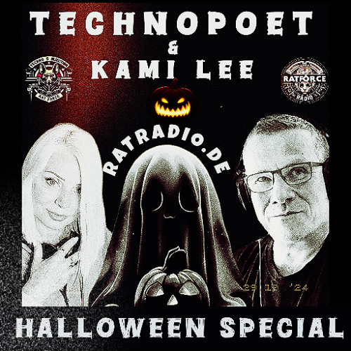 Kami Lee & Technopoet  Helloween Schranz  & Hardtechno Special