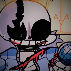 Fnf Vs Last au v2 An Enigmatic Encounter by blue