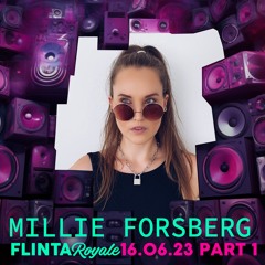 Millie Forsberg - Flinta Royale im Waagenbau - 16-06-23