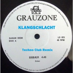 Grauzone - Eisbär Club remix