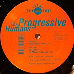 The Progressive Humans - Sighn