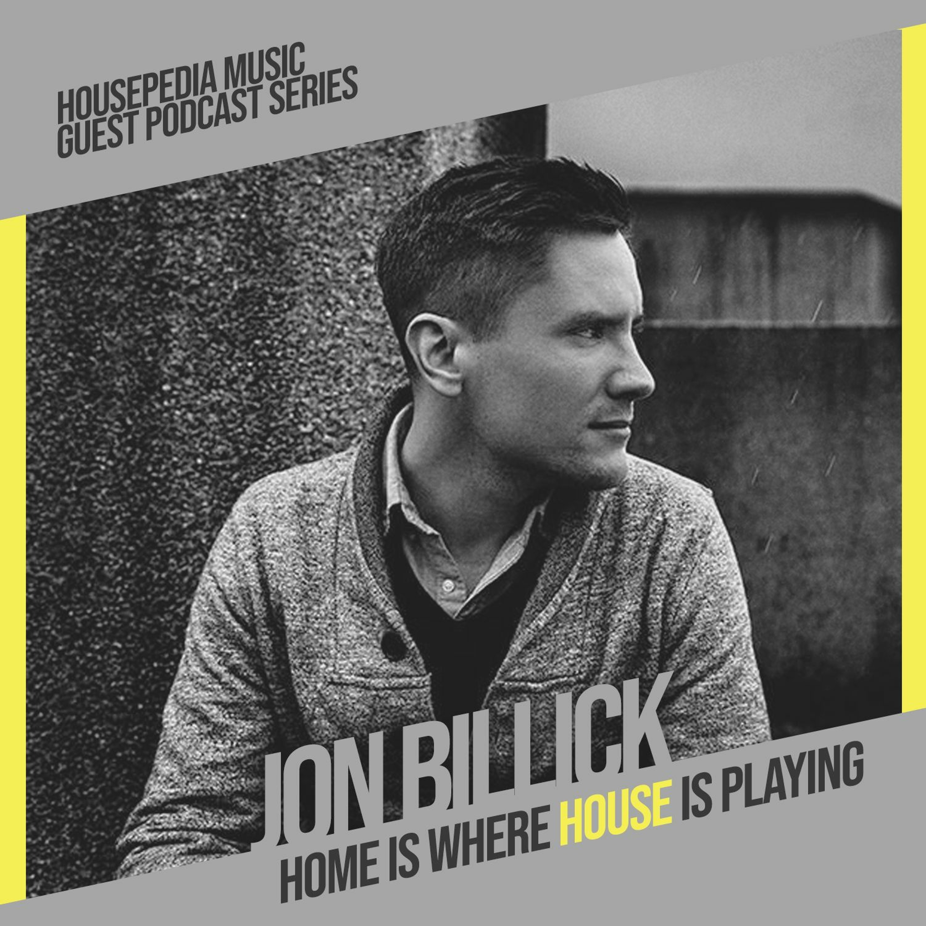 Home Is Where House Is Playing