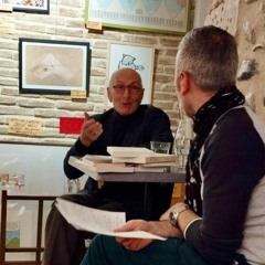 Marcel Cohen écrivain interviewé par Philippe Fusaro Libraire de L' oiseau siffleur