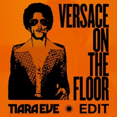 Versace On The Floor - Tiara Eve | Amapiano Edit -1 (click link on bio)