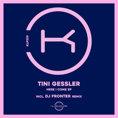 Tini Gessler - Here I Come