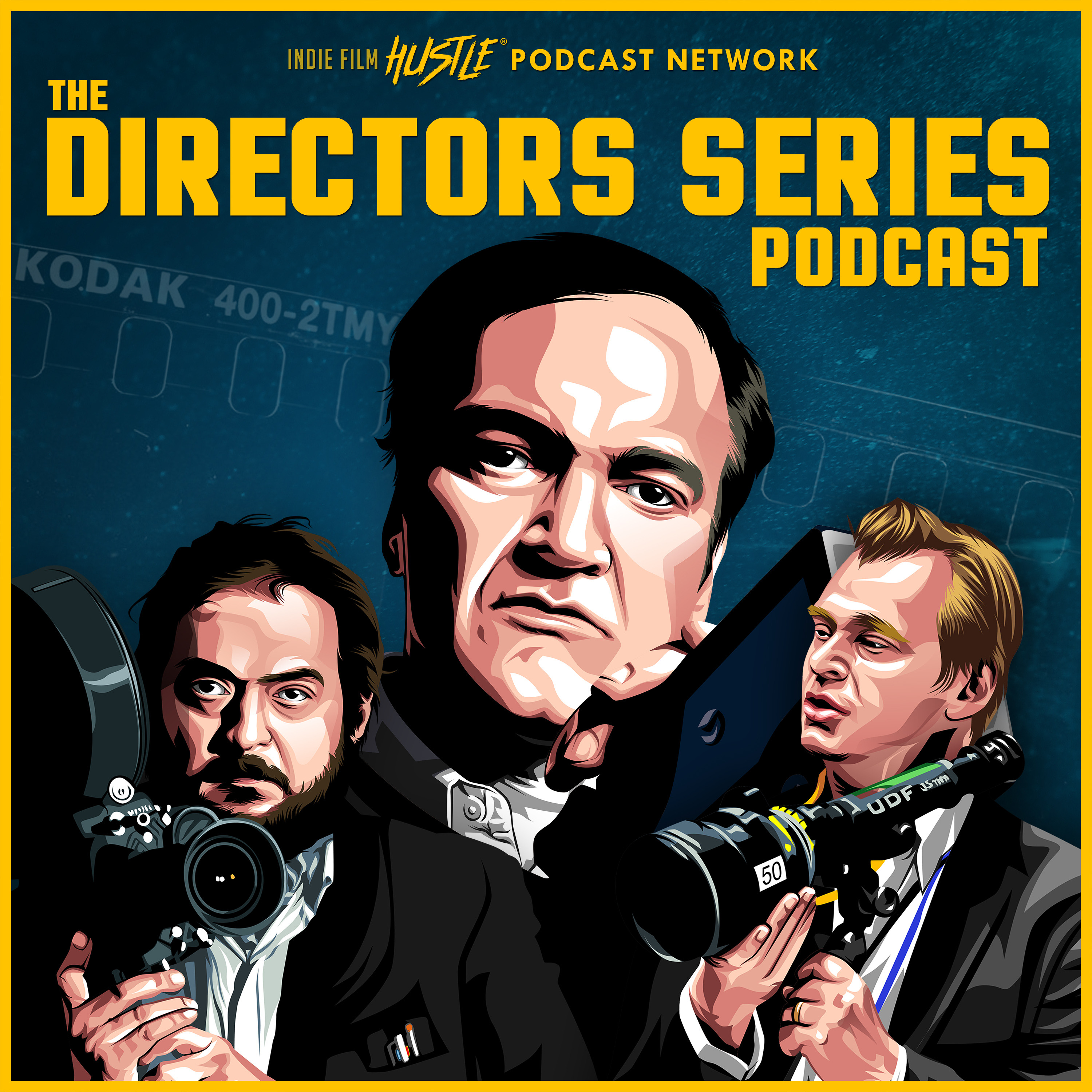 Indie Film Hustle Podcast: Filmmaking | Film School | Screenwriting | Film Marketing | Independent Film | Cinematography | Film Festival | Filmmaking Podcasts I Moviemaker
