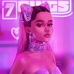 Kzaya - 7 Rings (Ariana Grande Tribute) (FREE DOWNLOAD)