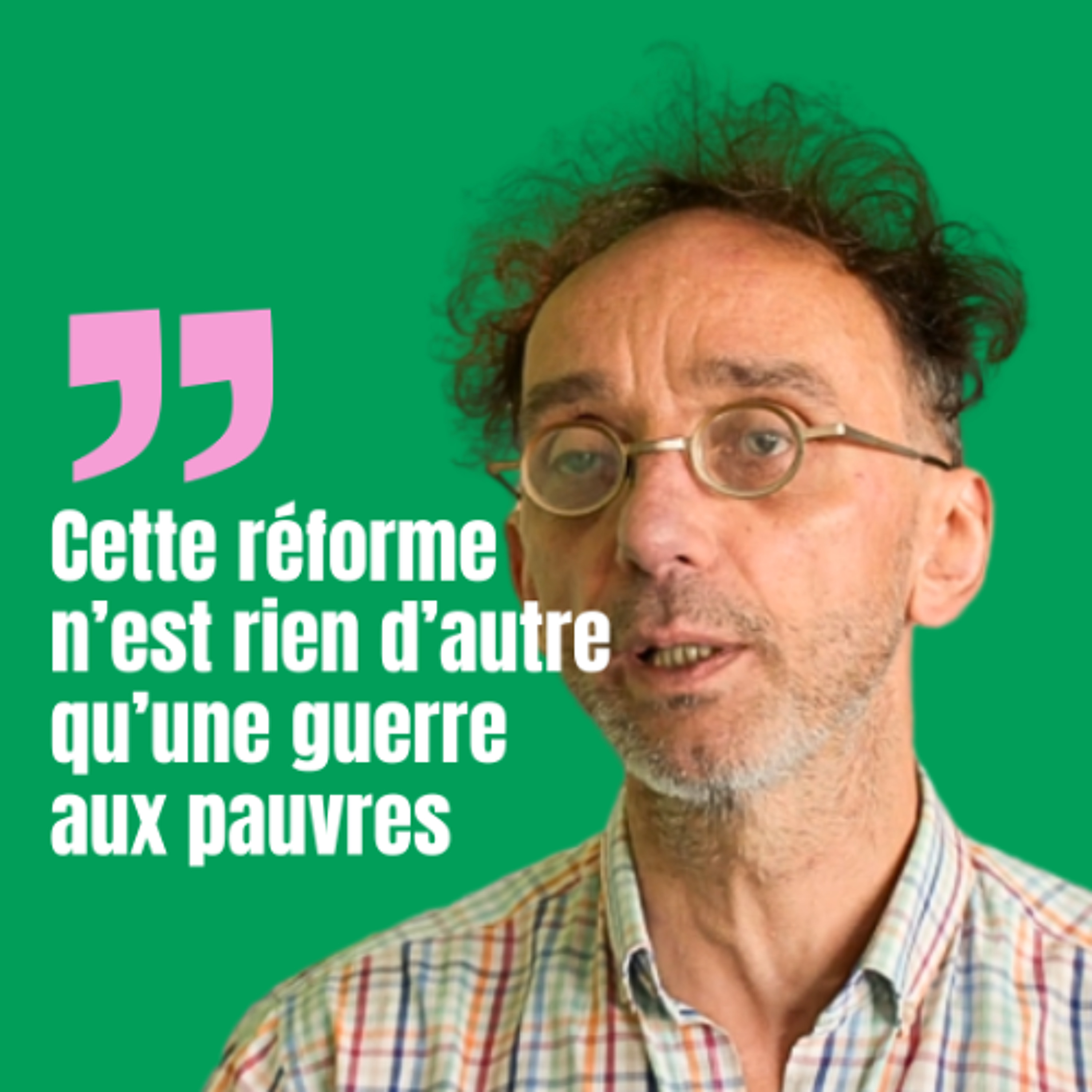 Une guerre aux pauvres ? episode artwork