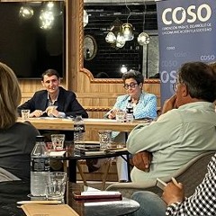 Afterwork sobre la crisis de confianza en los medios con Francisco Pérez Latre