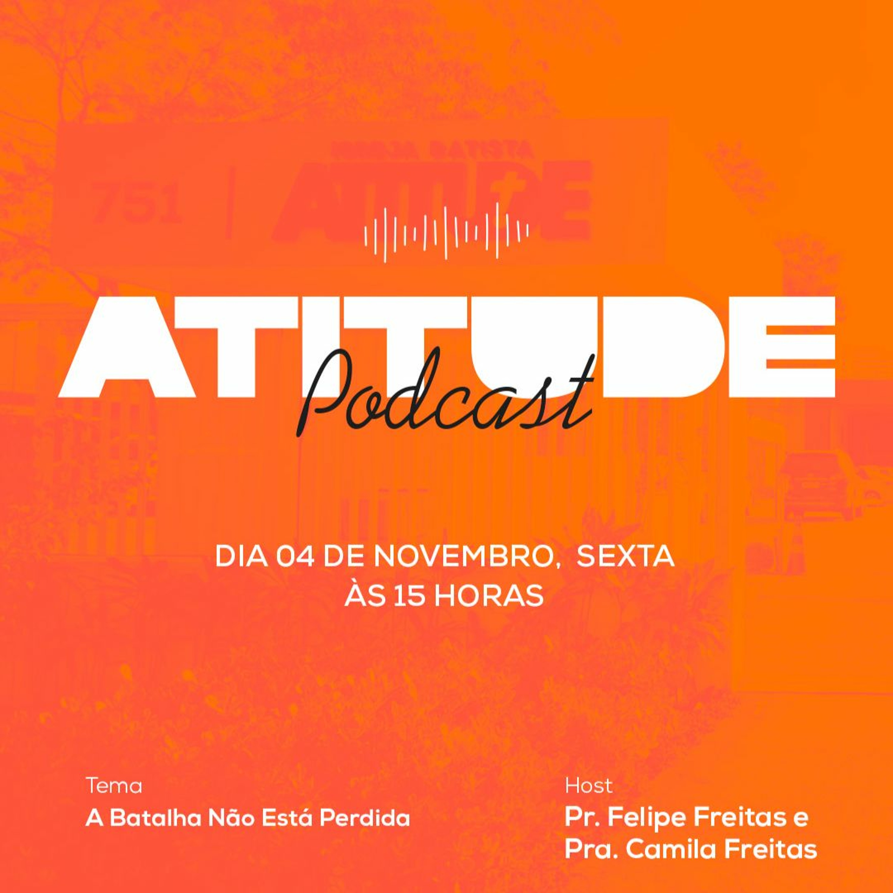 Atitude Podcast