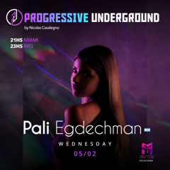 05/02/2025 - Pali Egdechman - Progressive Underground