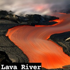 Lava River