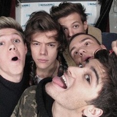 just cant let her go - 1d (full demo)