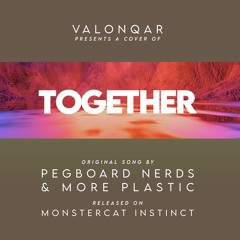 Together (Pegboard Nerds, More Plastic Cover)