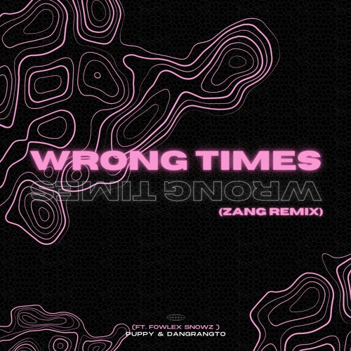 PUPPY & DANGRANGTO - WRONG TIMES (ZANG REMIX)