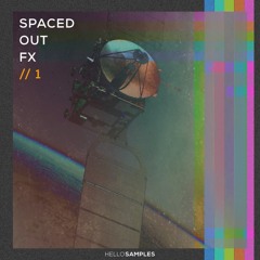 Spaced Out FX Vol.1 - Demo Naked