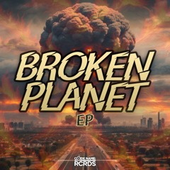 CODERCRDS022 - Broken Planet EP (Clips) (Out 03/05/24)