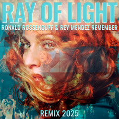 MADONNA - RAY OFF LIGT (ROSSENOUFF & MENDEZ  REMIX) "FREE DOWNLOAD"