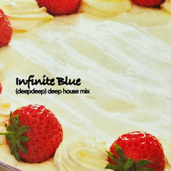 Infinite Blue - (deepdeep) deep house mix