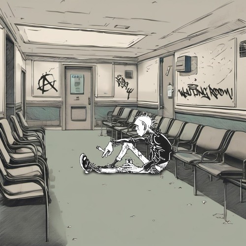 WAITING ROOM! (Prod. SHARKTOOF!)