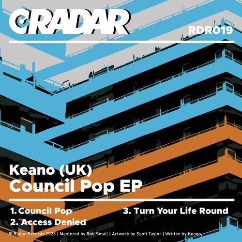 Keano - Turn Your Life Round [CLIP]