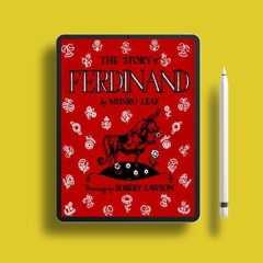 The Story of Ferdinand by Munro Leaf. No Charge [PDF]