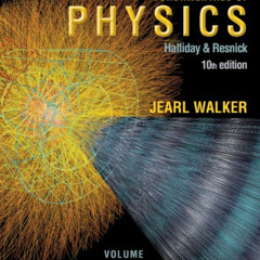 free EBOOK 💞 Fundamentals of Physics, Volume 1 (Chapters 1 - 20) - Standalone book b