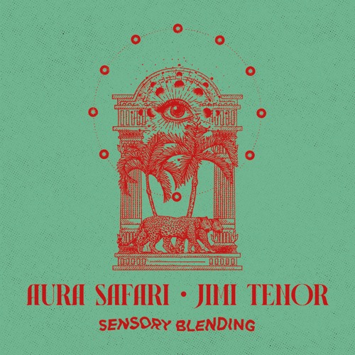 Aura Safari & Jimi Tenor - My Bluebell (feat. Toimi Tytti)