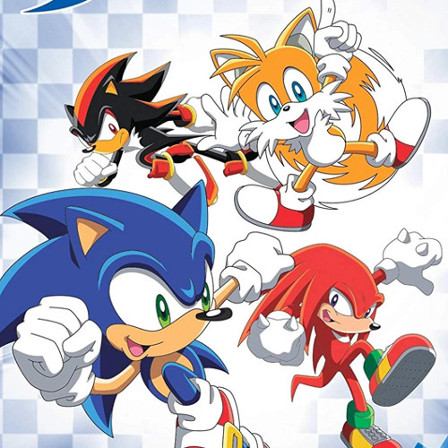 Sonic X - Mi-Ra-I (japanese Ending Song.mp3