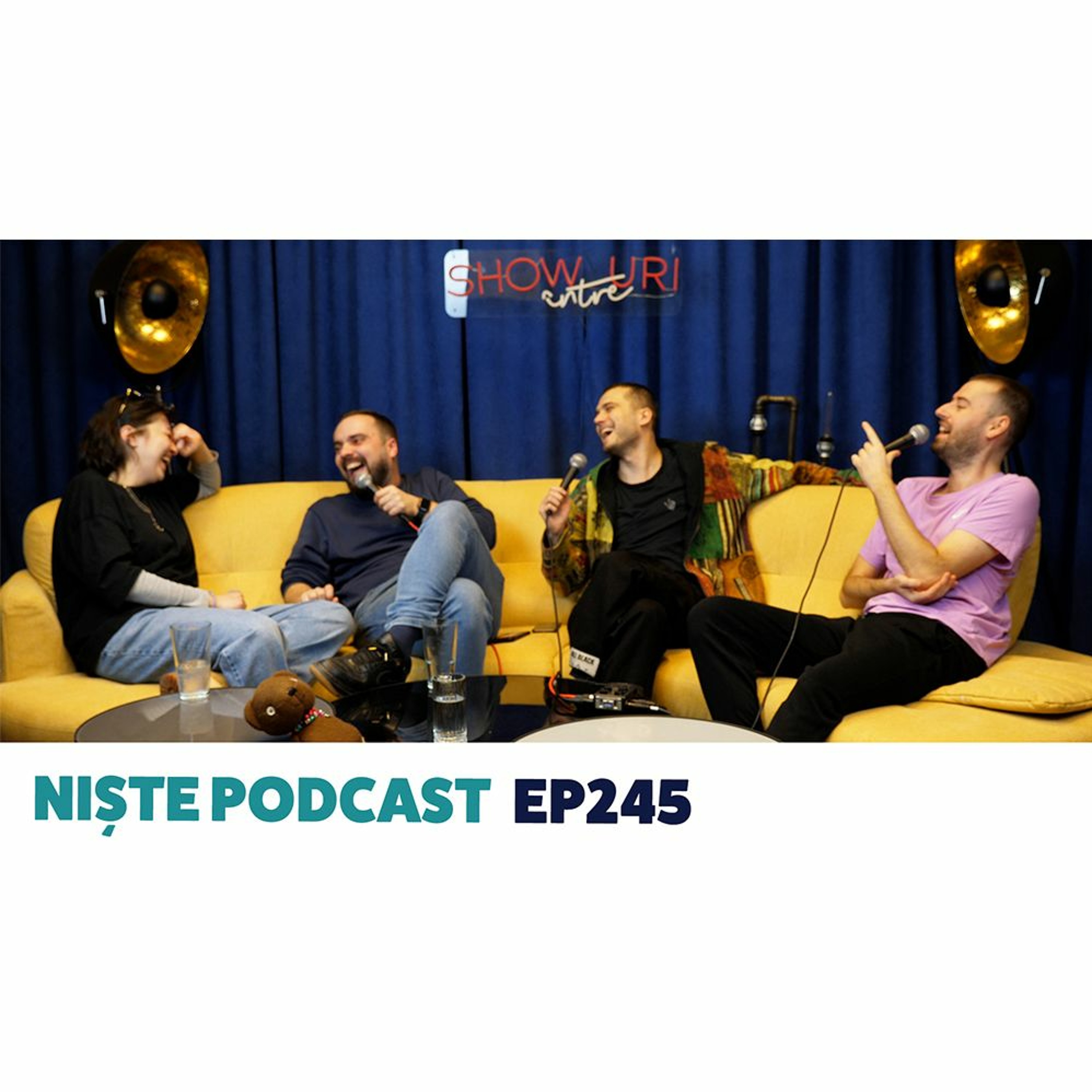 NistePodcast