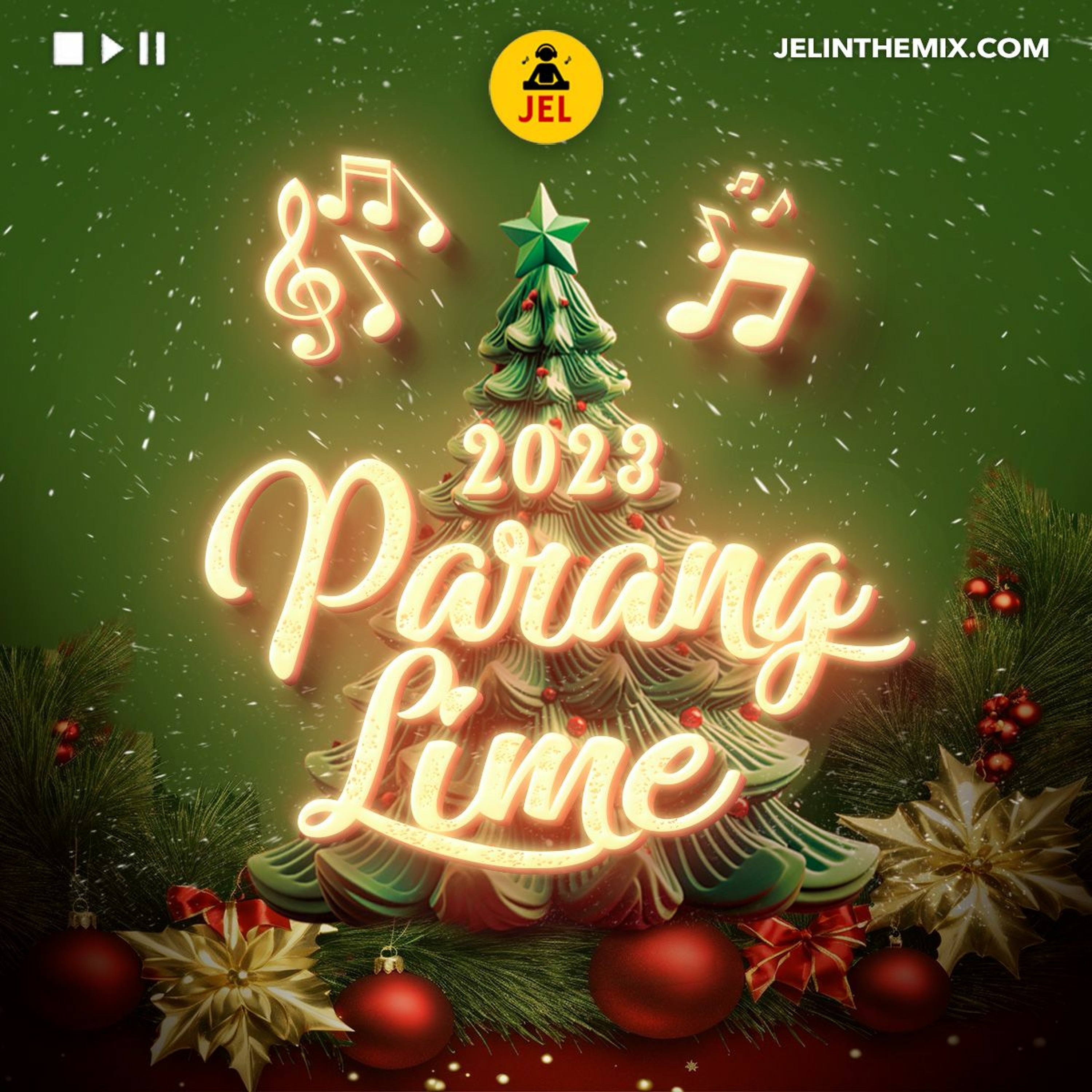 2023 PARANG LIME "2023 PARANG SOCA MIX" | DJ JEL