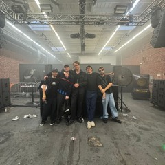 DJ Physical @ WORK X RAW 10 Years l Los Angeles (28.06.2025)