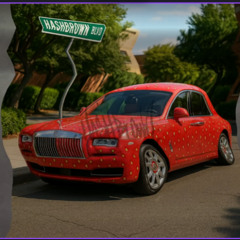 strawberry rolls royce